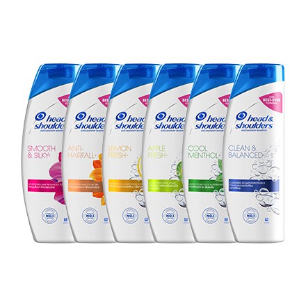 Head & Shoulder Shampoo 330ml - Image 1